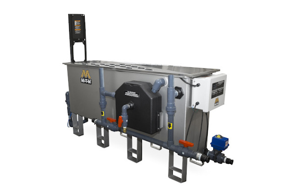 Mi-T-M | Oil/Water Separators | Model Above-Ground Water/Oil/Solids Separators - WOS-15Series for sale at Pillar Equipment, Quad Cities Region, Illinois