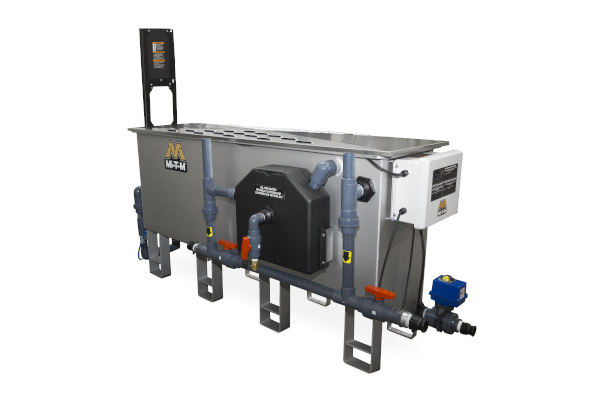 Mi-T-M | Oil/Water Separators | Model Above-Ground Water/Oil/Solids Separators - WOS-30Series for sale at Pillar Equipment, Quad Cities Region, Illinois