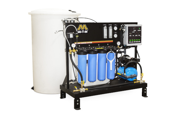 Mi-T-M Reverse Osmosis System - WR0-1000-0M10 for sale at Pillar Equipment, Quad Cities Region, Illinois