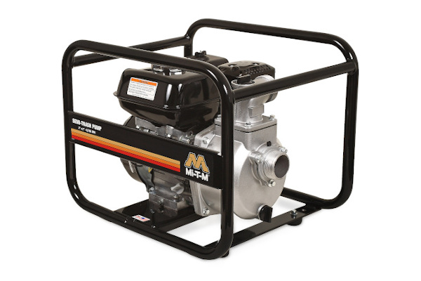 Mi-T-M | Industrial | Water Pumps for sale at Pillar Equipment, Quad Cities Region, Illinois