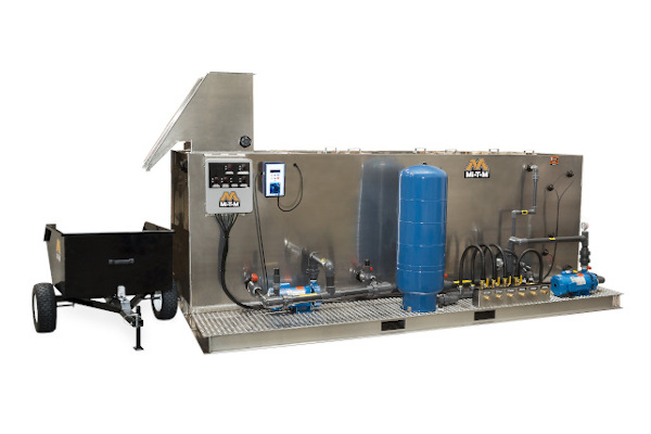 Mi-T-M | Water Treatment Systems | Bio Systems for sale at Pillar Equipment, Quad Cities Region, Illinois
