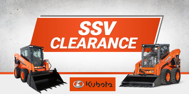 SSV Clearance