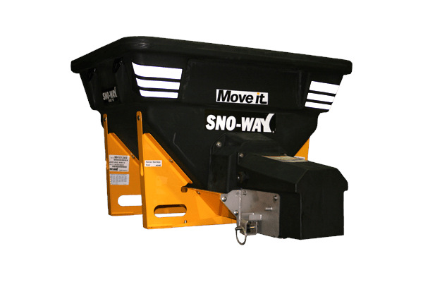 Sno-Way | REVOLUTION V-BOX | Model RVB10 for sale at Pillar Equipment, Quad Cities Region, Illinois