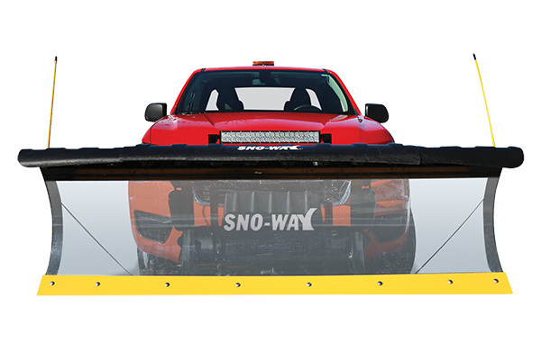 Sno-Way | Straight Plows | Model 22 DRIVEWAY SERIES 2  for sale at Pillar Equipment, Quad Cities Region, Illinois