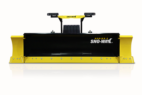 Sno-Way | Hinged Plows | Model 29R SERIES 2 for sale at Pillar Equipment, Quad Cities Region, Illinois