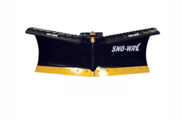 Sno-Way | Skid Steer Snowplows | V-Plows for sale at Pillar Equipment, Quad Cities Region, Illinois