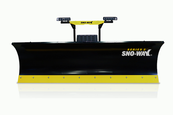 Sno-Way | Truck Snowplows | Straight Plows for sale at Pillar Equipment, Quad Cities Region, Illinois
