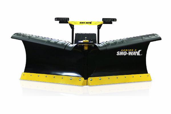 Sno-Way | V-Plow | Model FLARED 29RVHD SERIES 2 for sale at Pillar Equipment, Quad Cities Region, Illinois