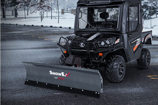 SnowEx | STRAIGHT BLADE | Mid-Duty UTV for sale at Pillar Equipment, Quad Cities Region, Illinois