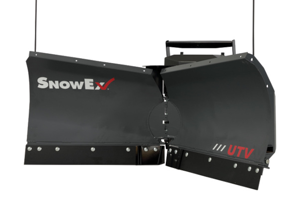 SnowEx 6000 UTV V-PLOW for sale at Pillar Equipment, Quad Cities Region, Illinois