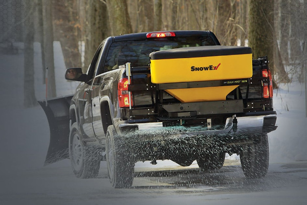 SnowEx | Tailgate Spreader | Bulk Pro™ for sale at Pillar Equipment, Quad Cities Region, Illinois