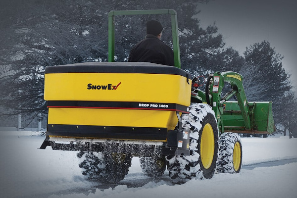 SnowEx | Tailgate Spreader | Drop Pro™ 1400 for sale at Pillar Equipment, Quad Cities Region, Illinois