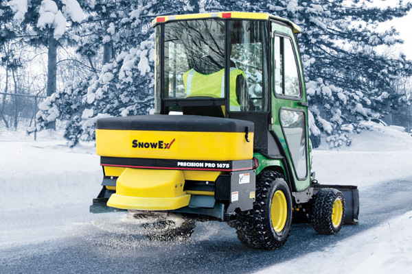 SnowEx SP-1675 for sale at Pillar Equipment, Quad Cities Region, Illinois