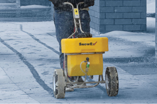 SnowEx | Walk-Behind Sprayers 12 gal | Model SL-80 for sale at Pillar Equipment, Quad Cities Region, Illinois