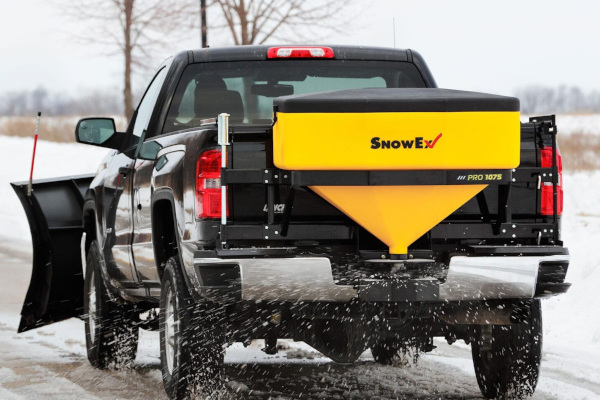 SnowEx SP-1075X-1 for sale at Pillar Equipment, Quad Cities Region, Illinois