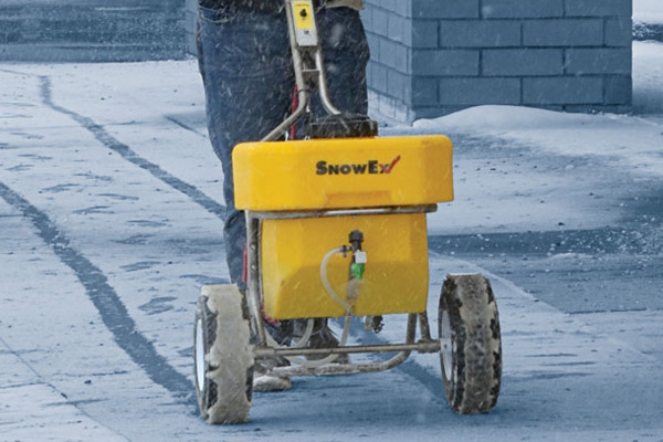 SnowEx | Sidewalks | Walk-Behind Liquid Sprayers for sale at Pillar Equipment, Quad Cities Region, Illinois