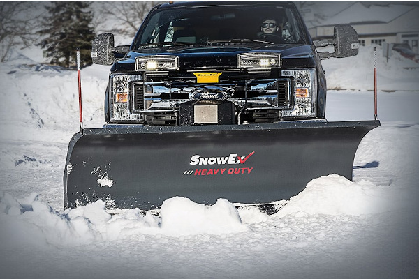 SnowEx | STRAIGHT BLADE | Heavy-Duty for sale at Pillar Equipment, Quad Cities Region, Illinois