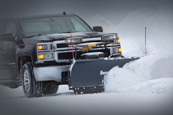SnowEx | STRAIGHT BLADE | Regular-Duty for sale at Pillar Equipment, Quad Cities Region, Illinois
