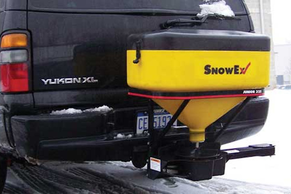 SnowEx | Spreaders | Tailgate Spreader for sale at Pillar Equipment, Quad Cities Region, Illinois