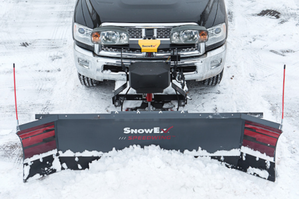 SnowEx | Snow Plows | WINGED BLADE for sale at Pillar Equipment, Quad Cities Region, Illinois