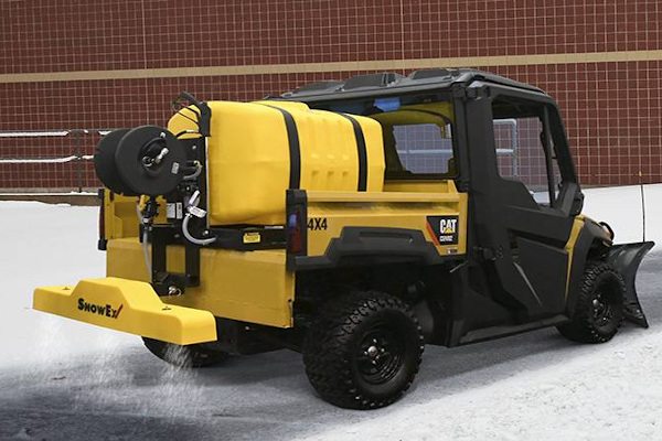 SnowEx VSS-1000-1 for sale at Pillar Equipment, Quad Cities Region, Illinois