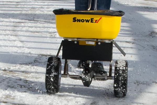 SnowEx | Walk-Behind | Walk-Behind Broadcast Spreaders for sale at Pillar Equipment, Quad Cities Region, Illinois