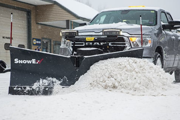 SnowEx | V-PLOWS | RDV™ V-Plow for sale at Pillar Equipment, Quad Cities Region, Illinois