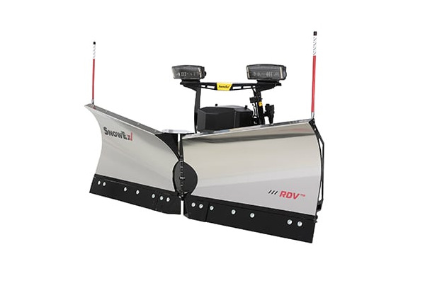 SnowEx | RDV™ V-Plow | Model 7.6 SS for sale at Pillar Equipment, Quad Cities Region, Illinois