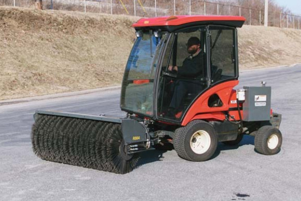 Paladin Attachments Sweepers CTH for sale at Pillar Equipment, Quad Cities Region, Illinois