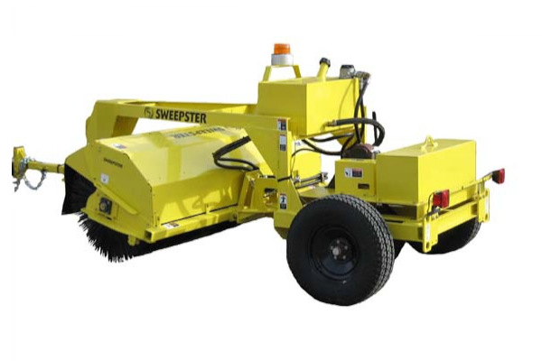 Paladin Attachments | Sweepster | Sweepers Tow Behind Angle for sale at Pillar Equipment, Quad Cities Region, Illinois