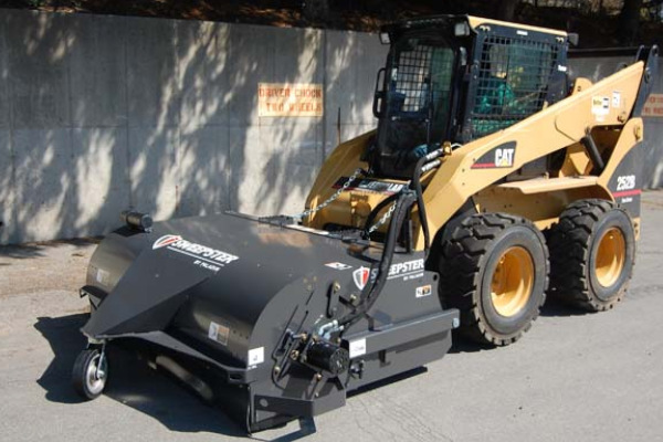 Paladin Attachments Sweepers, VRS for sale at Pillar Equipment, Quad Cities Region, Illinois