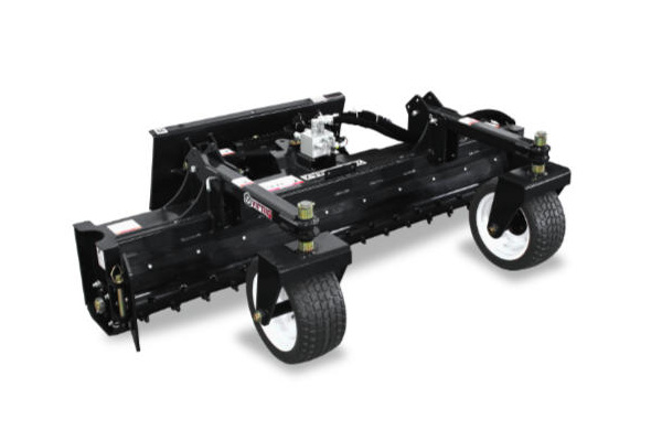 Virnig | Power Rake | Model PWR72 for sale at Pillar Equipment, Quad Cities Region, Illinois