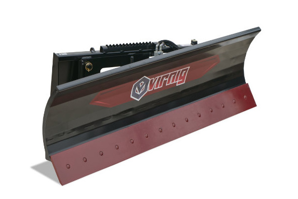 Virnig | V40 Angle Snow Blade | Model SBS60-UT for sale at Pillar Equipment, Quad Cities Region, Illinois