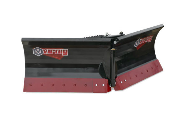 Virnig | V60 V-Snow Blade | Model SBV108 for sale at Pillar Equipment, Quad Cities Region, Illinois