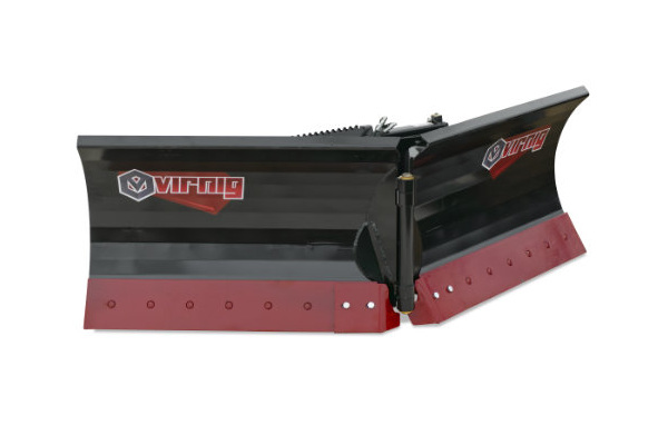 Virnig | V60 V-Snow Blade | Model SBV120 for sale at Pillar Equipment, Quad Cities Region, Illinois