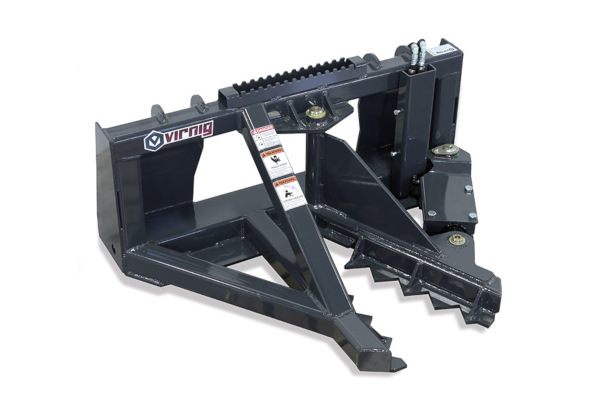 Virnig | Construction & Landscaping Attachments | Tree Puller for sale at Pillar Equipment, Quad Cities Region, Illinois