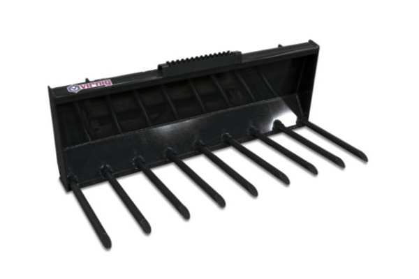 Virnig | Agriculture | V30 Compact Tractor Utility Fork for sale at Pillar Equipment, Quad Cities Region, Illinois