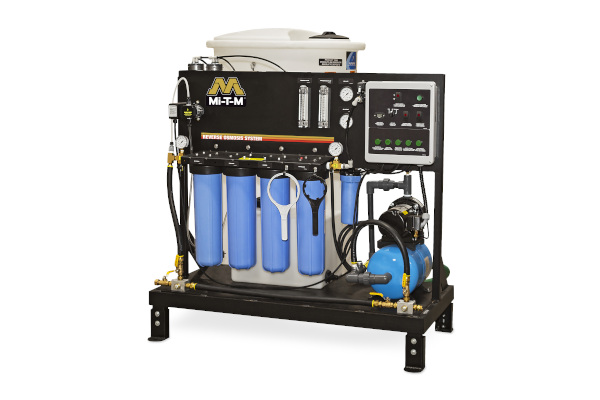 Mi-T-M Reverse Osmosis System - WR0-1000-0M30 for sale at Pillar Equipment, Quad Cities Region, Illinois