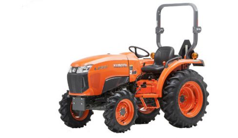 Kubota L2501 0 Apr Financing For 84 Months