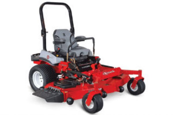 Exmark | RED On-Board Intelligence Mowers | LAZER Z X-SERIES WITH RED TECHNOLOGY for sale at Pillar Equipment, Quad Cities Region, Illinois