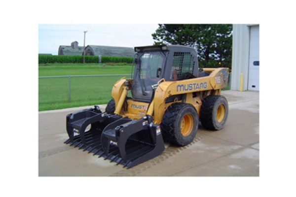 Paladin Attachments Construction Grapples for sale at Pillar Equipment, Quad Cities Region, Illinois