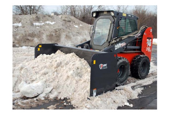 Paladin Attachments | Snow Pushes | Model Snow-Pushes for sale at Pillar Equipment, Quad Cities Region, Illinois