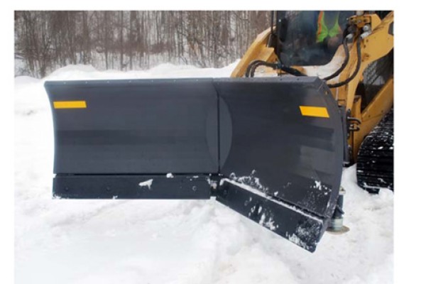 Paladin Attachments | V-Blade Snow Plow | Model V-Blade Snow Plow for sale at Pillar Equipment, Quad Cities Region, Illinois