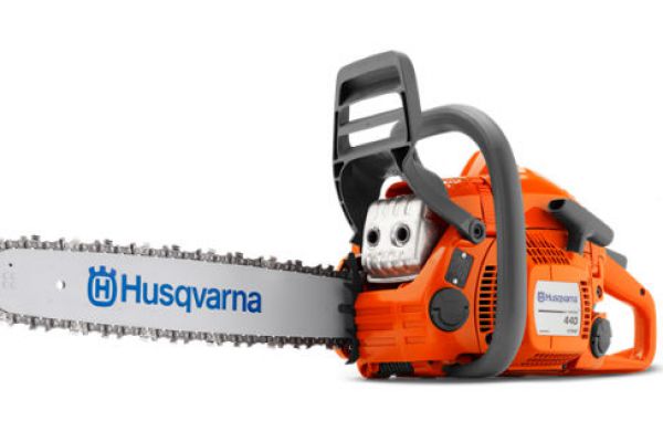 Husqvarna | Chainsaws | Model HUSQVARNA 440 e-series - 967 65 09-02 for sale at Pillar Equipment, Quad Cities Region, Illinois