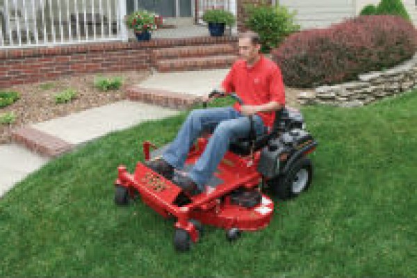 Land Pride | Zero Turn Mowers | ZST Series Zero Turn Mowers for sale at Pillar Equipment, Quad Cities Region, Illinois