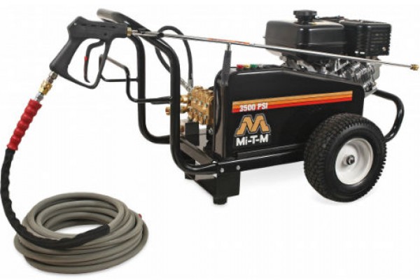 Mi-T-M | CW Premium Series | Model CW Gasoline Series - CW-3504-5MGS for sale at Pillar Equipment, Quad Cities Region, Illinois