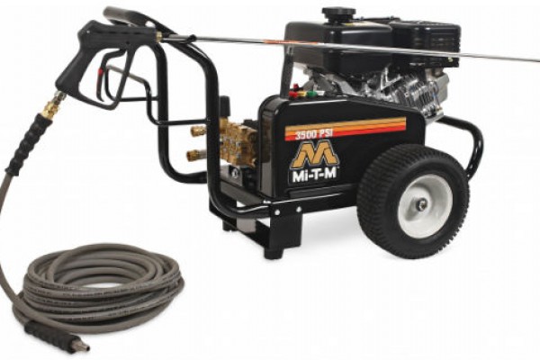 Mi-T-M | JCW Series | Model Gasoline Belt Drive - JCW-3504-2MSB for sale at Pillar Equipment, Quad Cities Region, Illinois