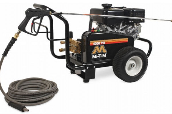 Mi-T-M | JCW Series | Model Gasoline Belt Drive - JCW-4004-2MSB for sale at Pillar Equipment, Quad Cities Region, Illinois