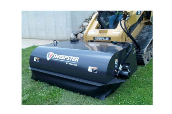 Paladin Attachments | Sweepster SS Sweeper SB 205 | Model Sweepster SS Sweeper SB 205 for sale at Pillar Equipment, Quad Cities Region, Illinois