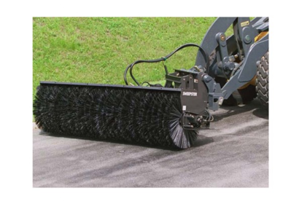 Paladin Attachments | Sweepers, WLA | Model Sweepers, WLA for sale at Pillar Equipment, Quad Cities Region, Illinois